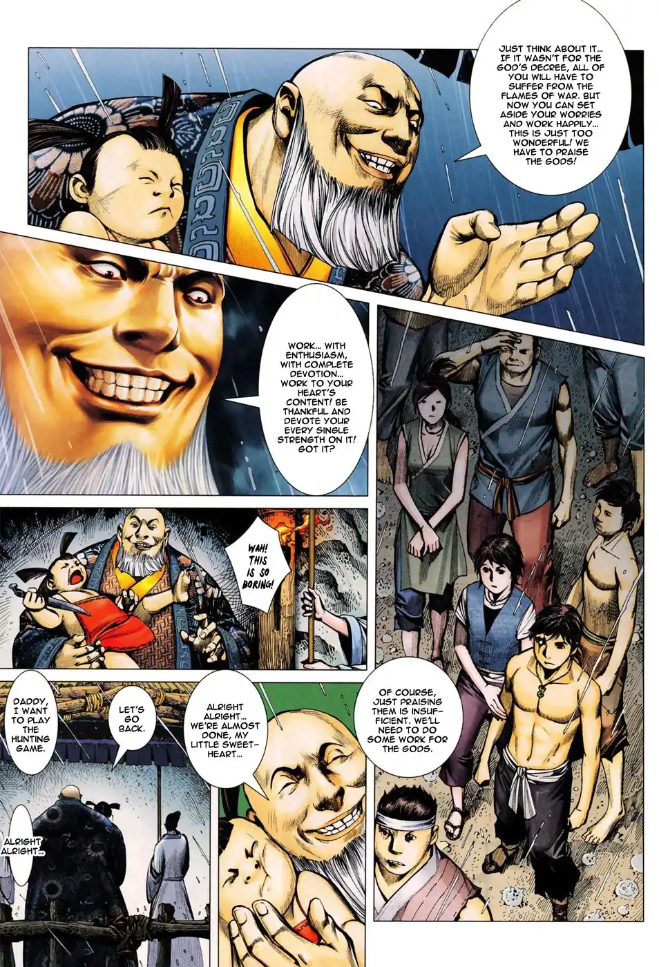 Feng Shen Ji Chapter 8 10